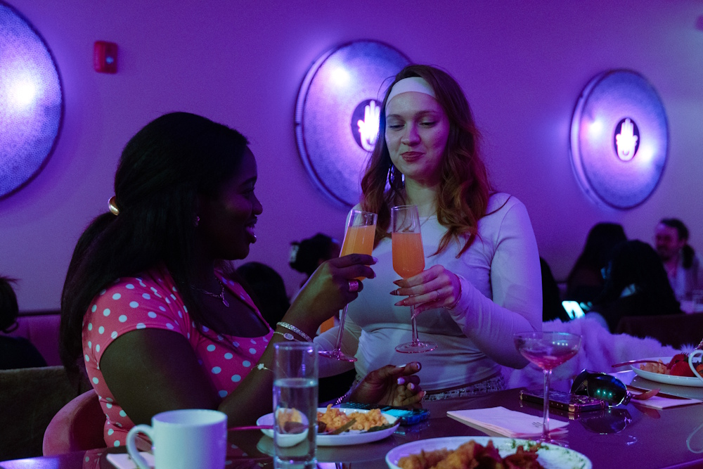 Sunday brunch downtown Kansas City