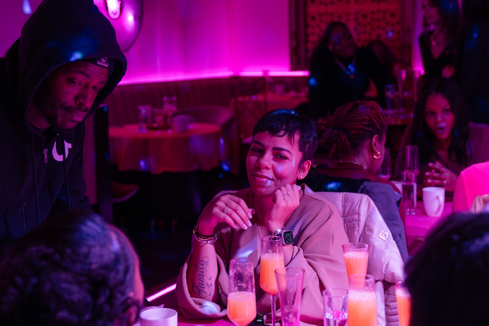 Brunch and Mimosas KC