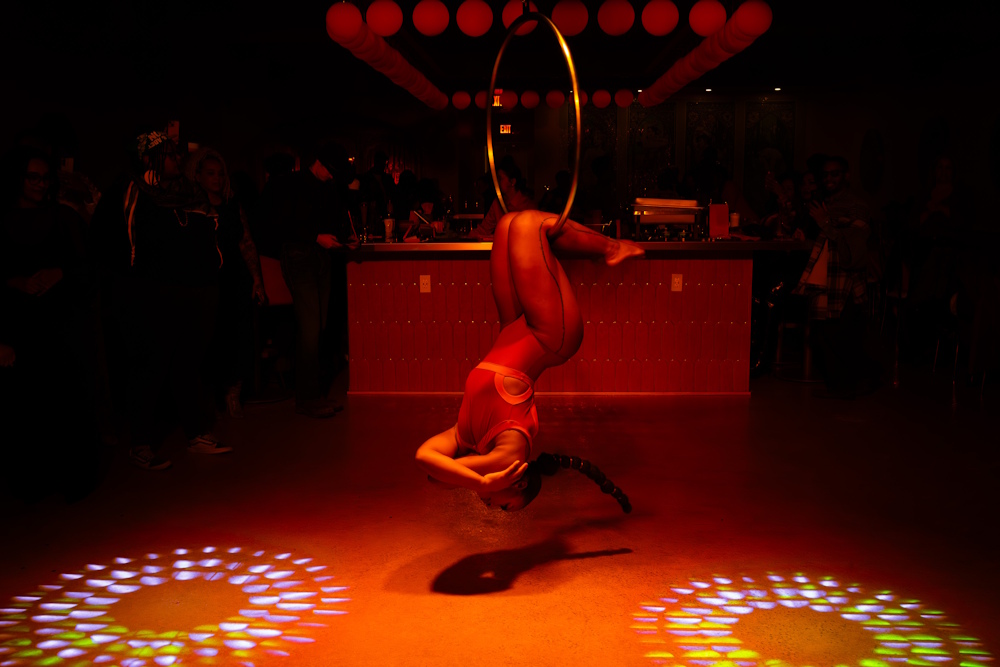 KC live entertainment brunch