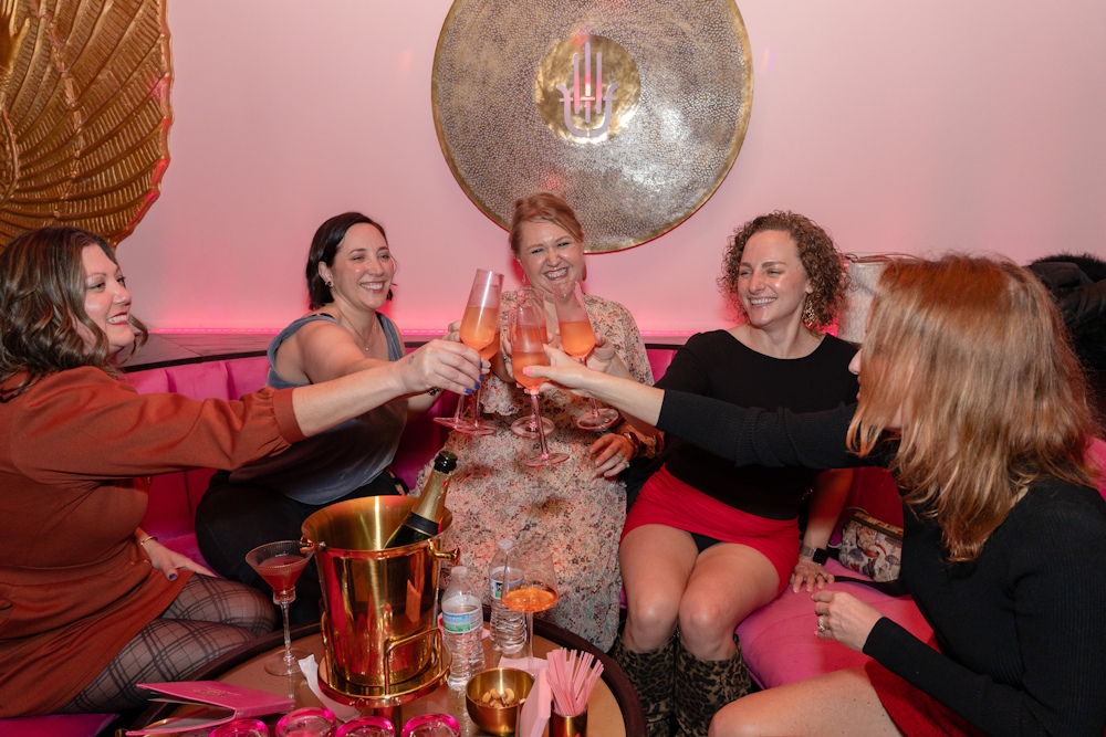 Cheers Friends Viva latin