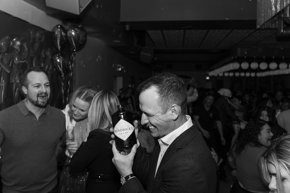 Nightclub life VIP service